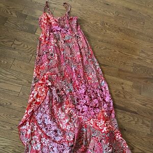 Free people ‘intimately’maxi dress